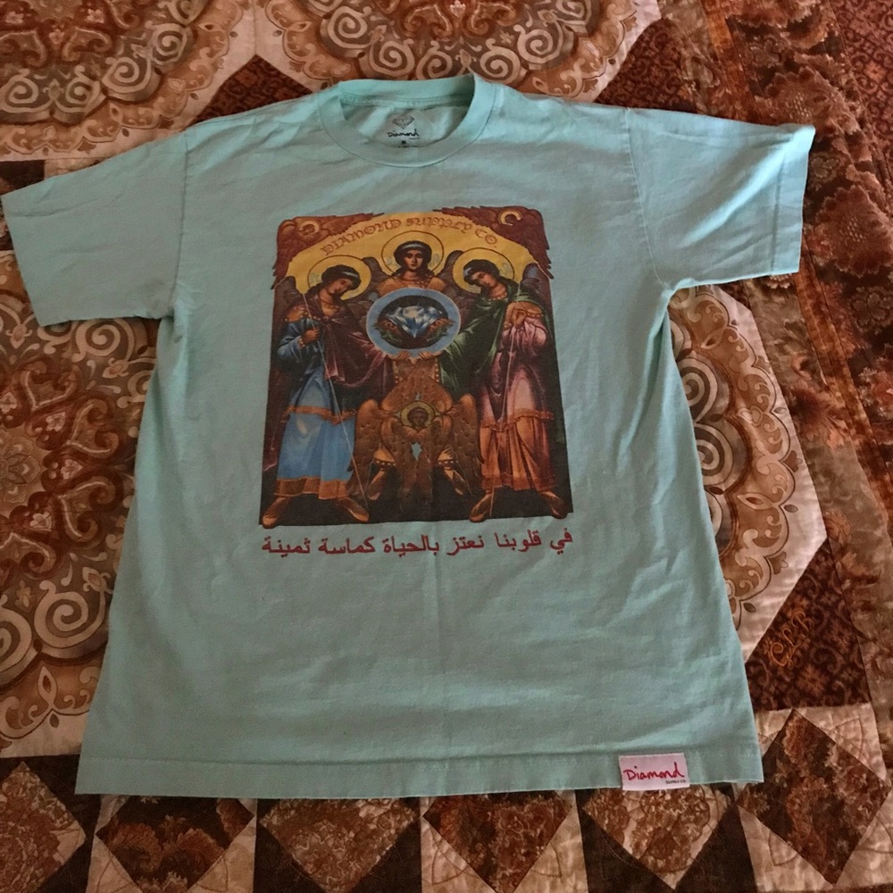 Diamond T-Shirt